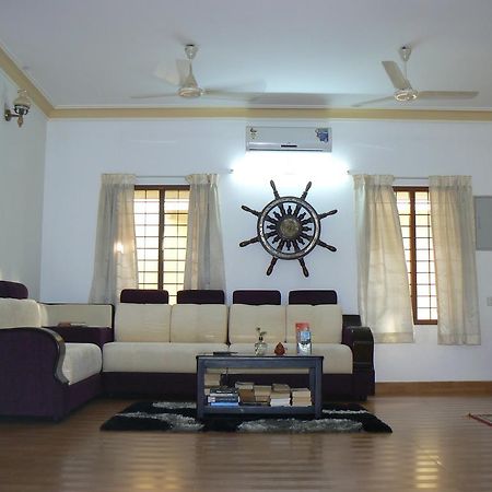 Kochi Aroma Home Stay מראה חיצוני תמונה