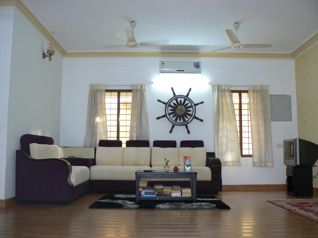 Kochi Aroma Home Stay מראה חיצוני תמונה